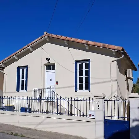 Willa Le Cocon Des Remparts - Swimming Pool, Air Conditioning, La Cite *