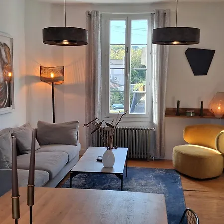 Le Cocon Des Remparts - Swimming Pool, Air Conditioning, La Cité Villa *