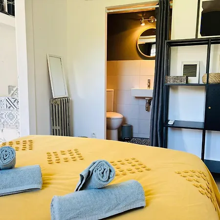Villa Le Cocon Des Remparts - Swimming Pool, Air Conditioning, La Cité