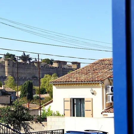 Le Cocon Des Remparts - Swimming Pool, Air Conditioning, La Cité