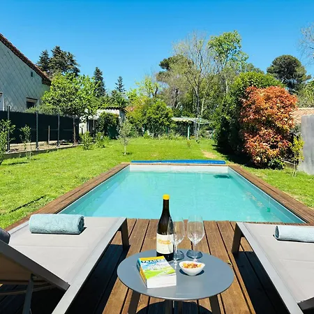 Le Cocon Des Remparts - Swimming Pool, Air Conditioning, La Cité Villa Carcassonne
